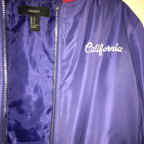 Bomber Jacket - Picture 7 of 7